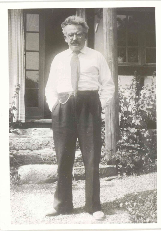 Walter Benjamin, NLI